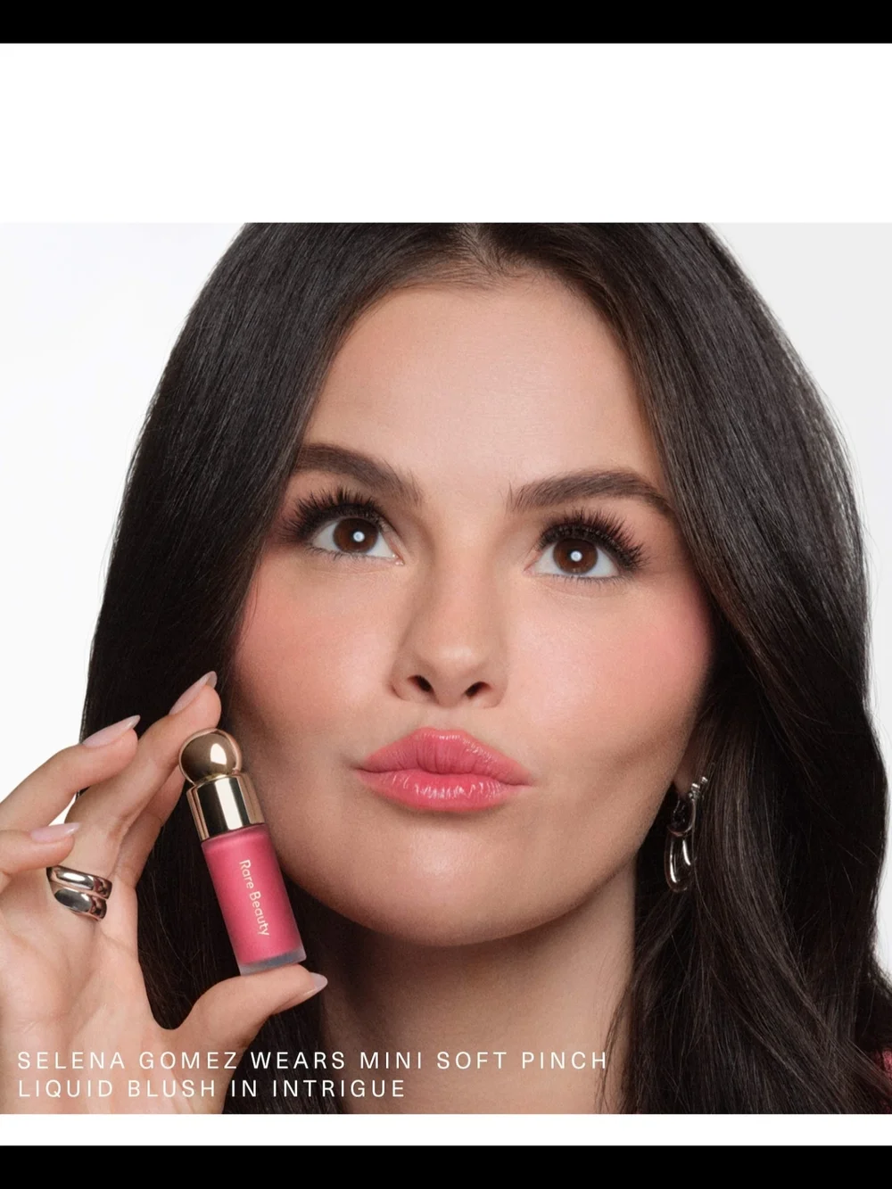 Rare Beauty buildable liquid